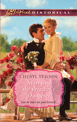 Title details for Marrying the Preacher's Daughter by Cheryl St.John - Available